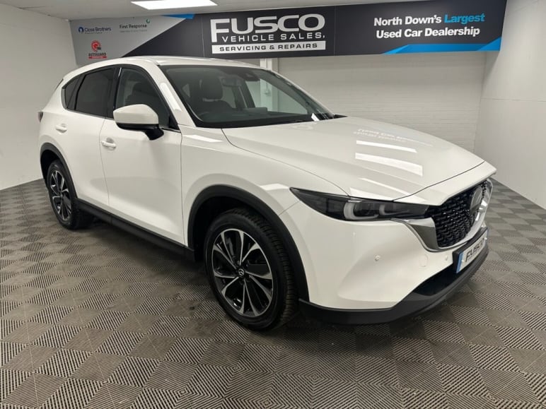 MAZDA CX-5