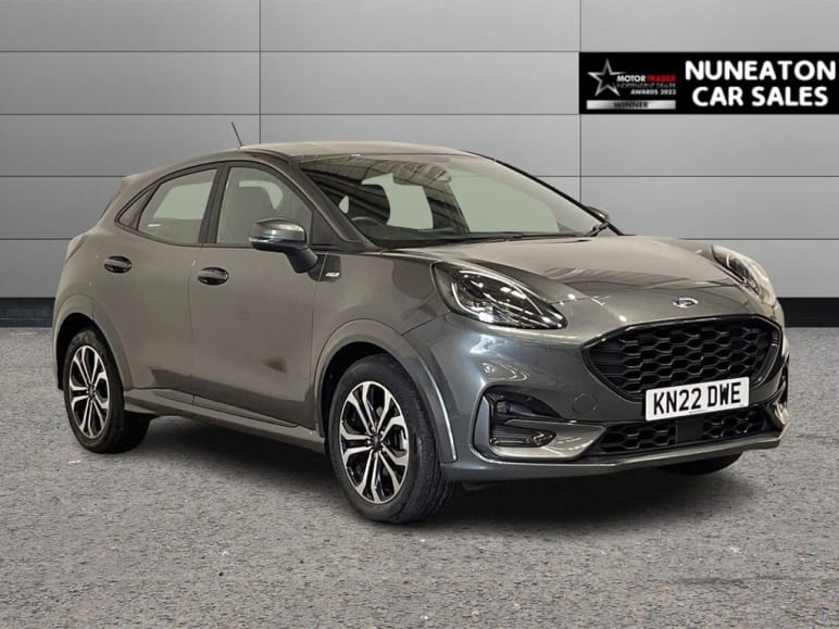 FORD PUMA