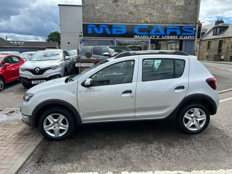 DACIA SANDERO STEPWAY