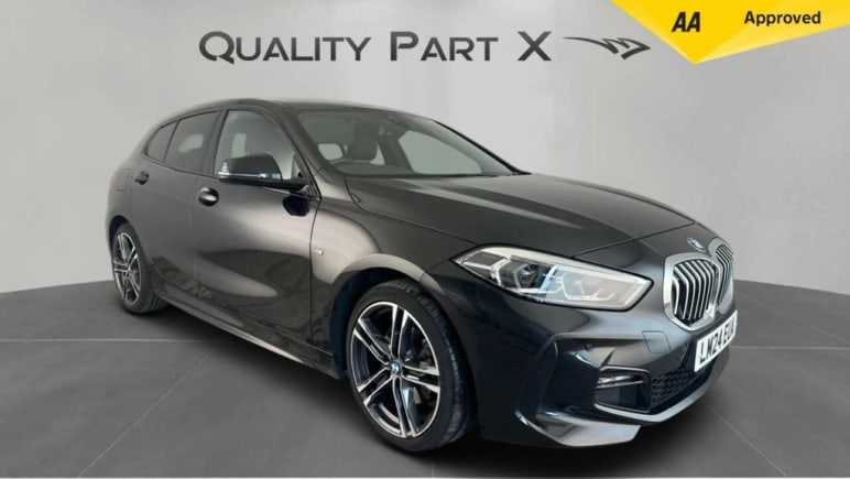 BMW 1 SERIES