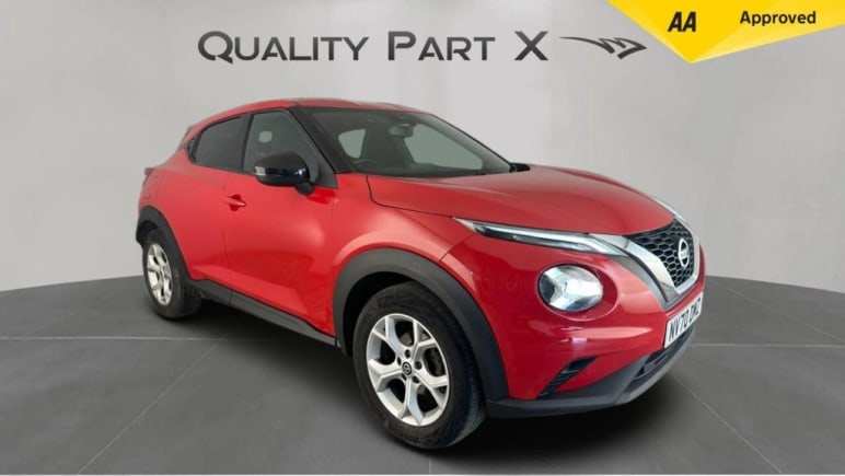 NISSAN JUKE