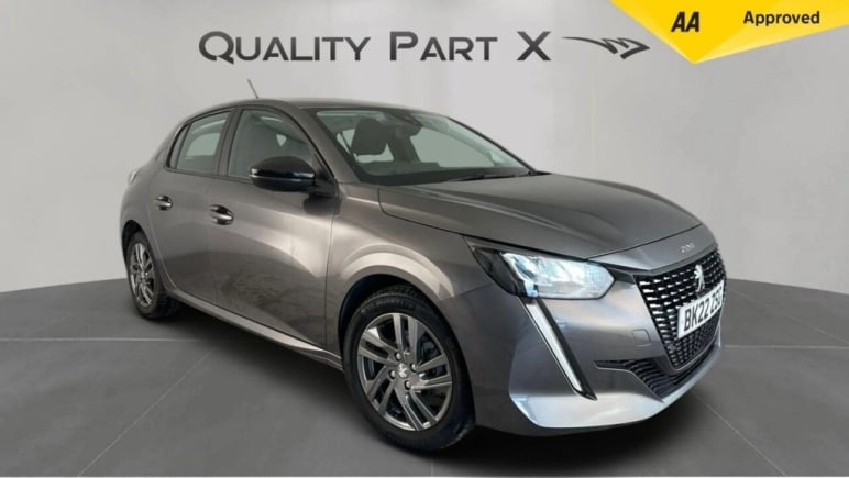 PEUGEOT 208