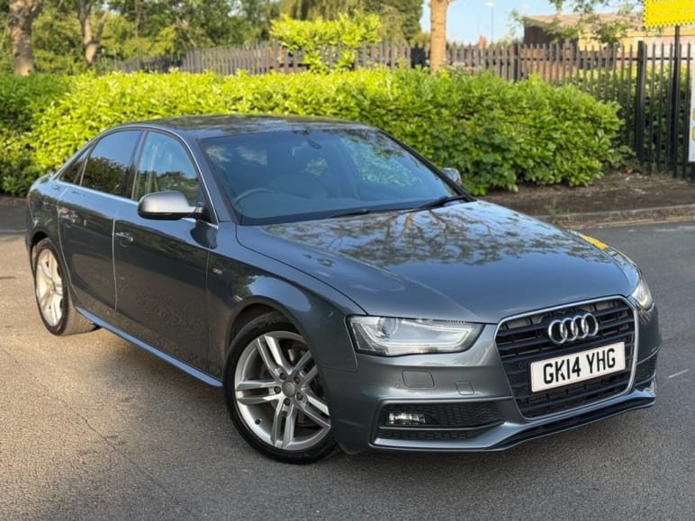 AUDI A4