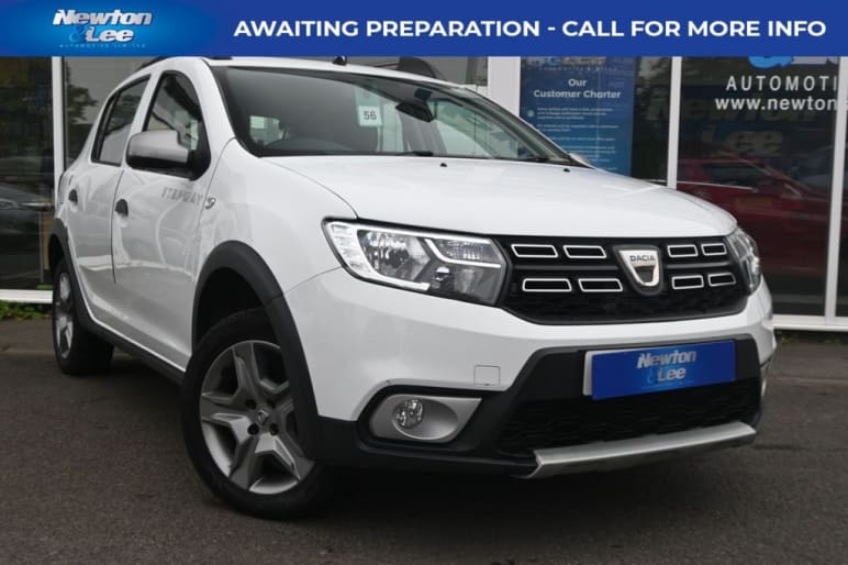 DACIA SANDERO STEPWAY