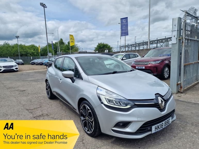 RENAULT CLIO