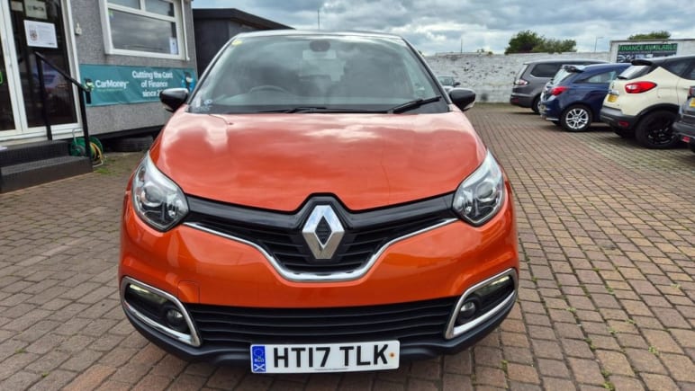 RENAULT CAPTUR