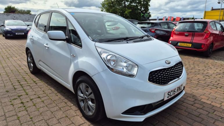 Kia Venga