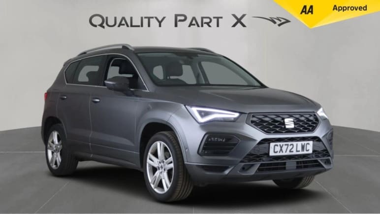 SEAT ATECA