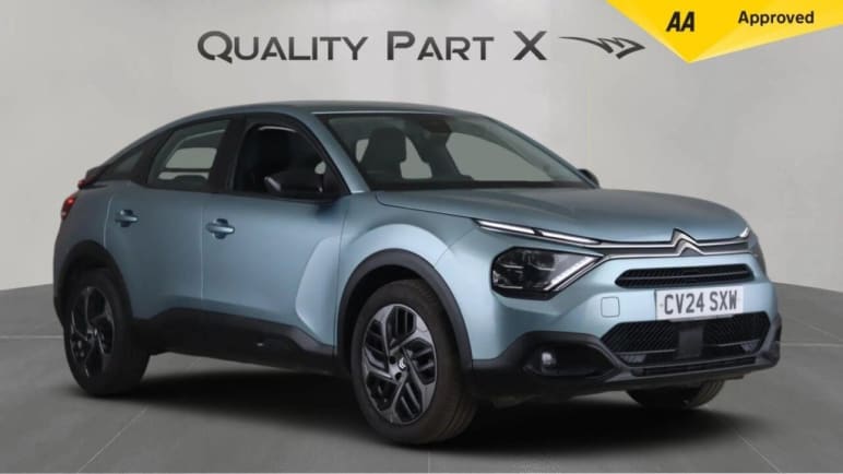 CITROEN C4