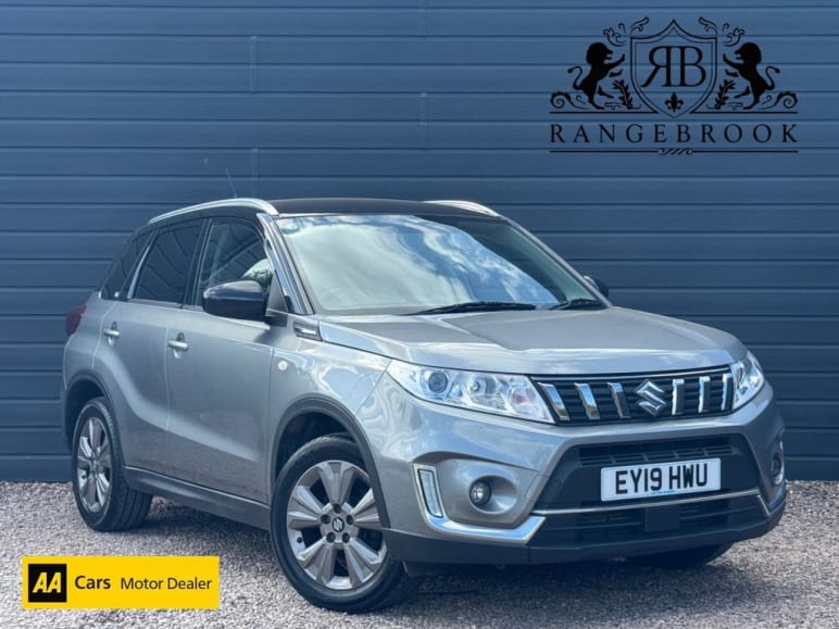 SUZUKI VITARA