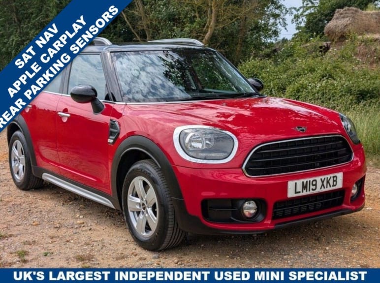 MINI COUNTRYMAN