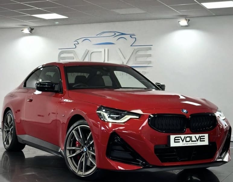 Bmw 2 Series