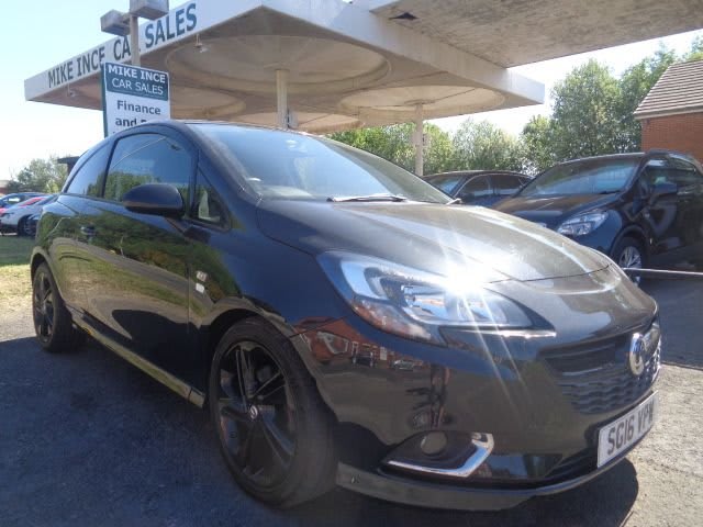 VAUXHALL CORSA