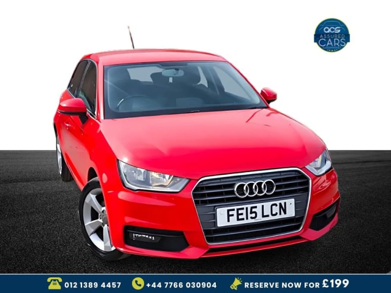 AUDI A1