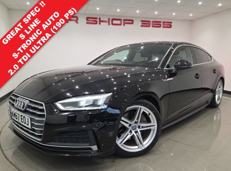 AUDI A5