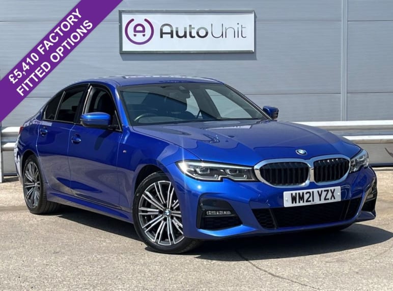 BMW 3 SERIES