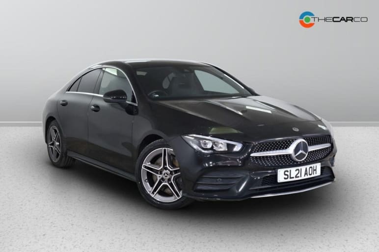 MERCEDES-BENZ CLA