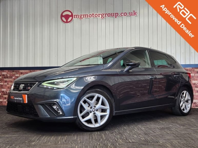 SEAT IBIZA