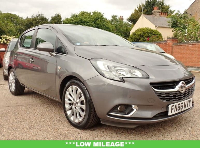 VAUXHALL CORSA