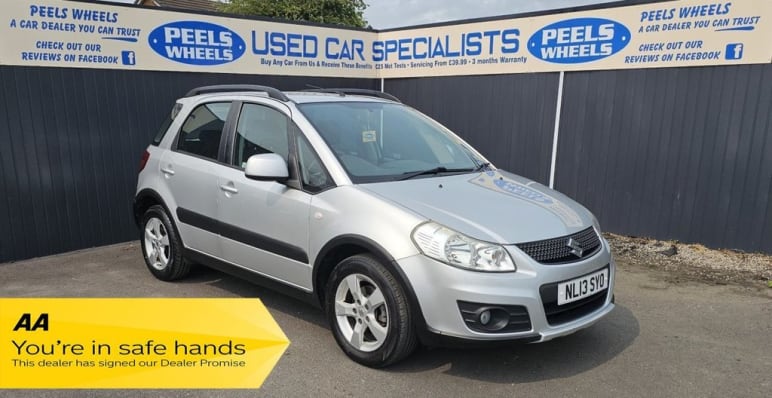 Suzuki Sx4