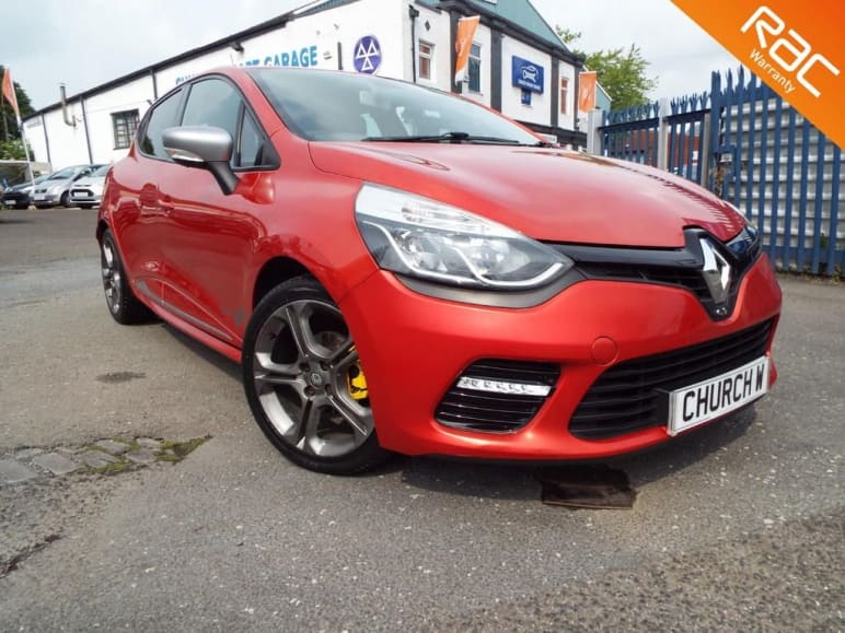 RENAULT CLIO