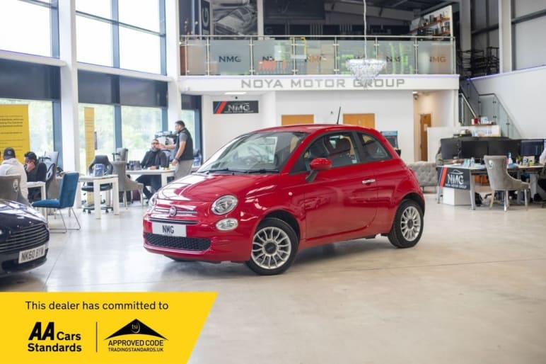 FIAT 500