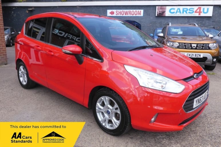 Ford B-MAX