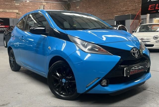 TOYOTA AYGO