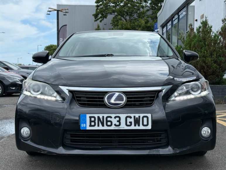 1.8 200h Advance Hatchback 5dr Petrol Hybrid CVT E