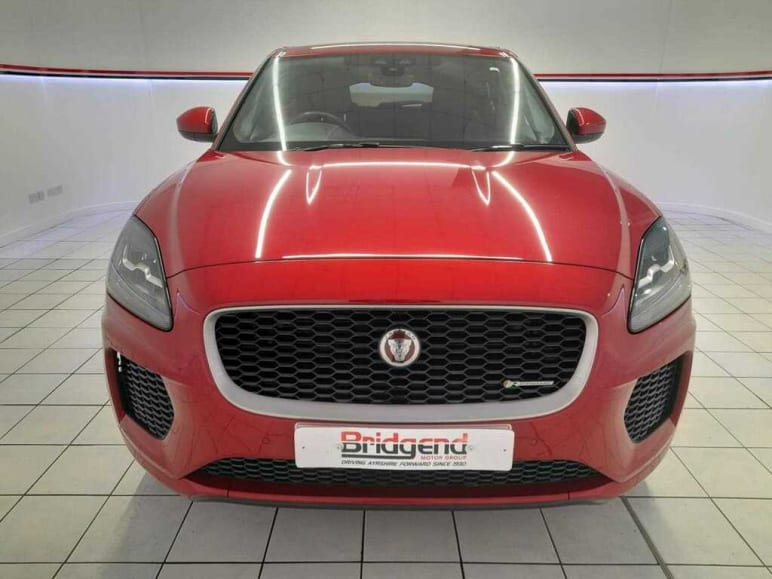 JAGUAR E-PACE