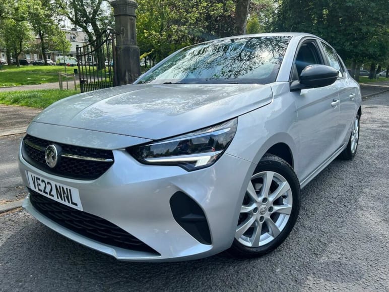VAUXHALL CORSA