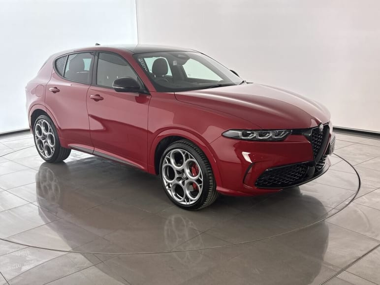 ALFA ROMEO TONALE