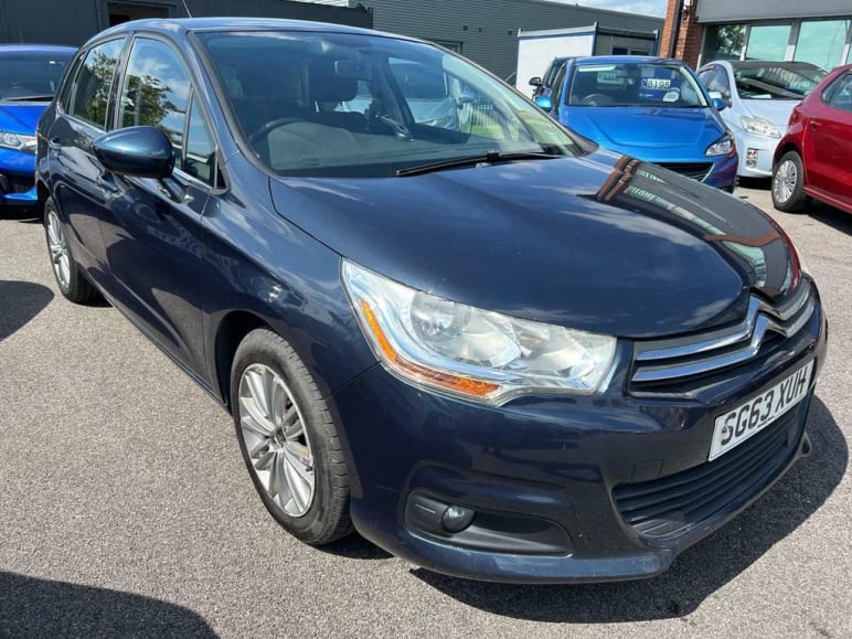 CITROEN C4