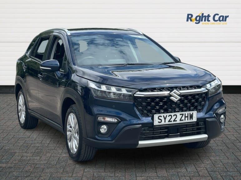 SUZUKI S-CROSS