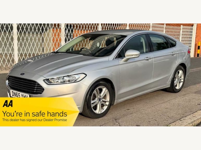 FORD MONDEO