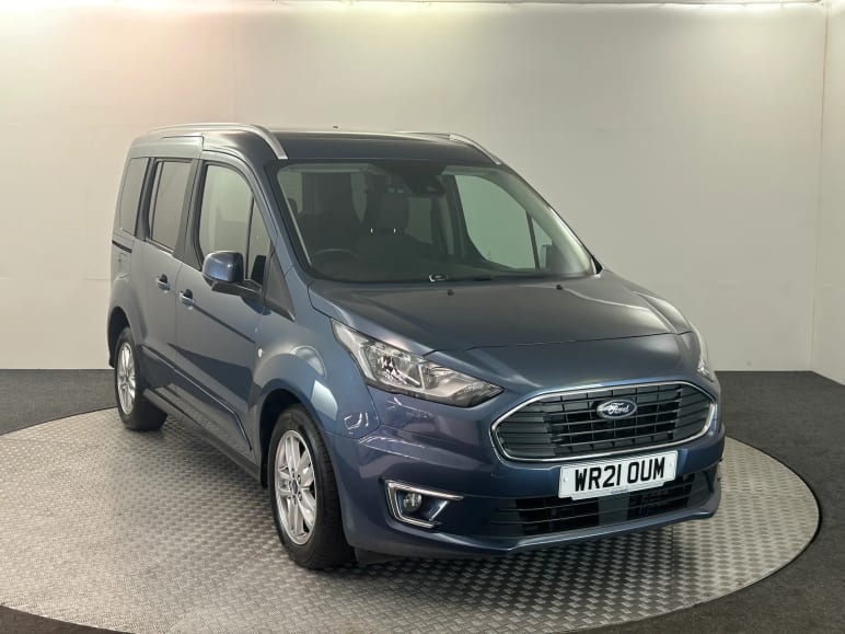 Ford Tourneo Connect
