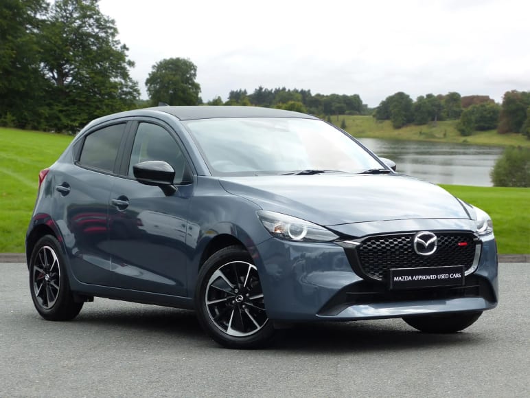 MAZDA 2