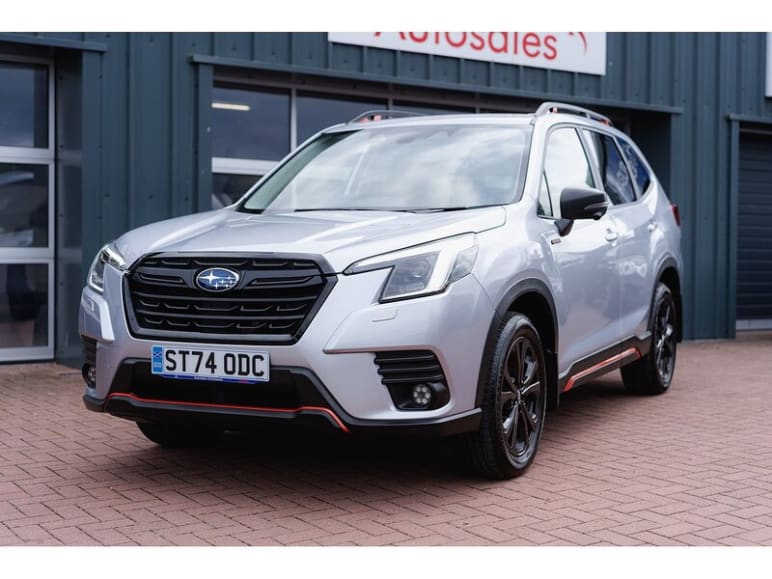 SUBARU FORESTER