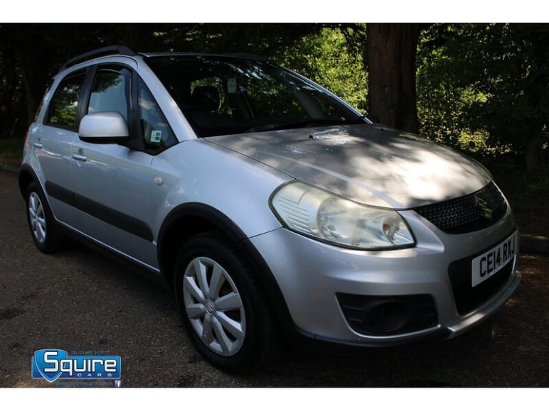 SUZUKI SX4