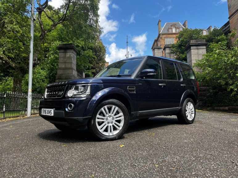 LAND ROVER DISCOVERY