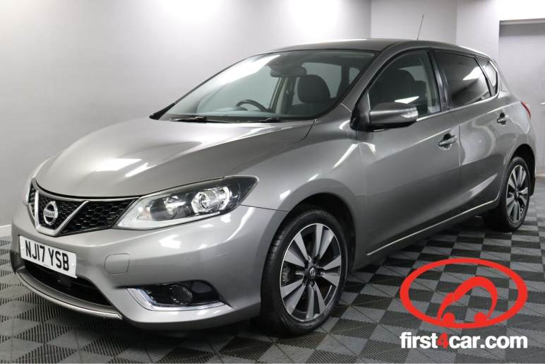 NISSAN PULSAR