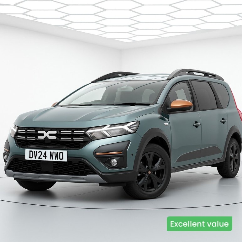 Dacia Jogger