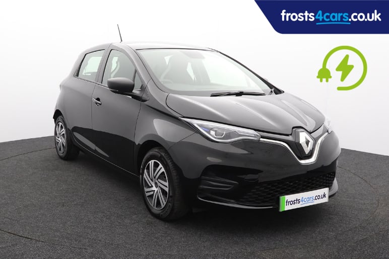 RENAULT ZOE