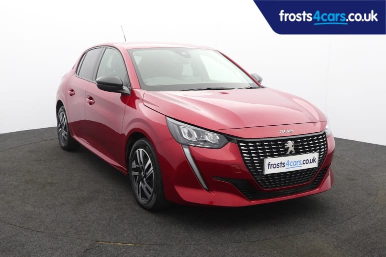 PEUGEOT 208
