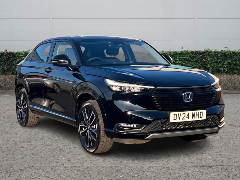 HONDA HR-V