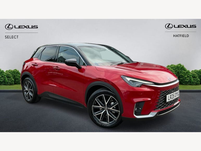 LEXUS LBX