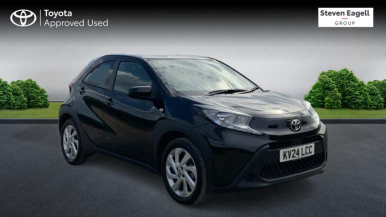 TOYOTA AYGO X