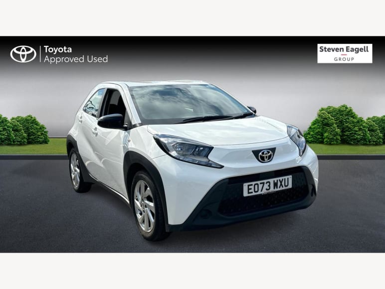 TOYOTA AYGO X