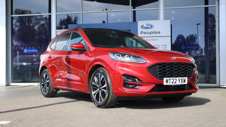 FORD KUGA