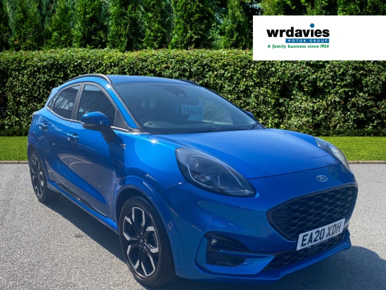 FORD PUMA